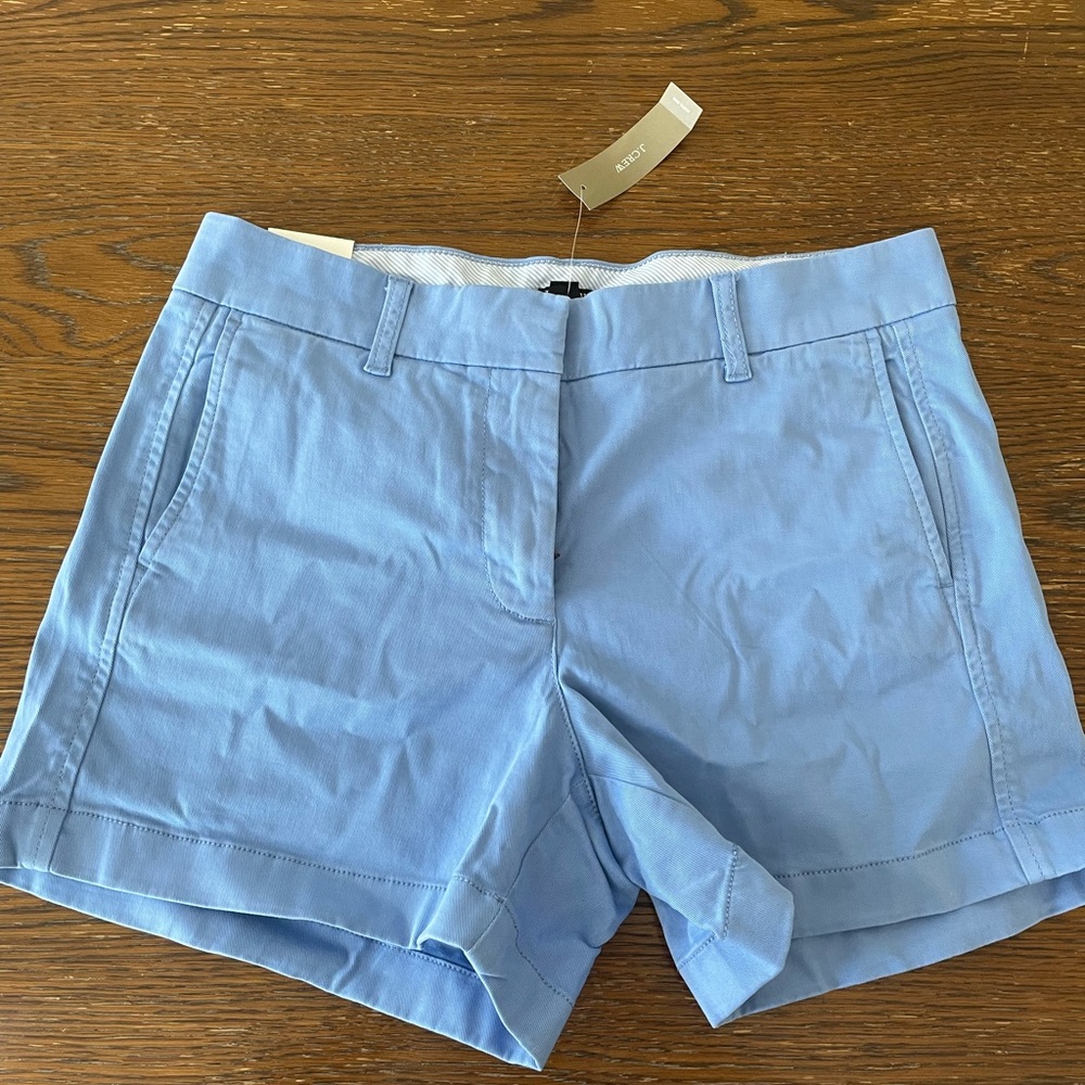 J.crew chino shorts